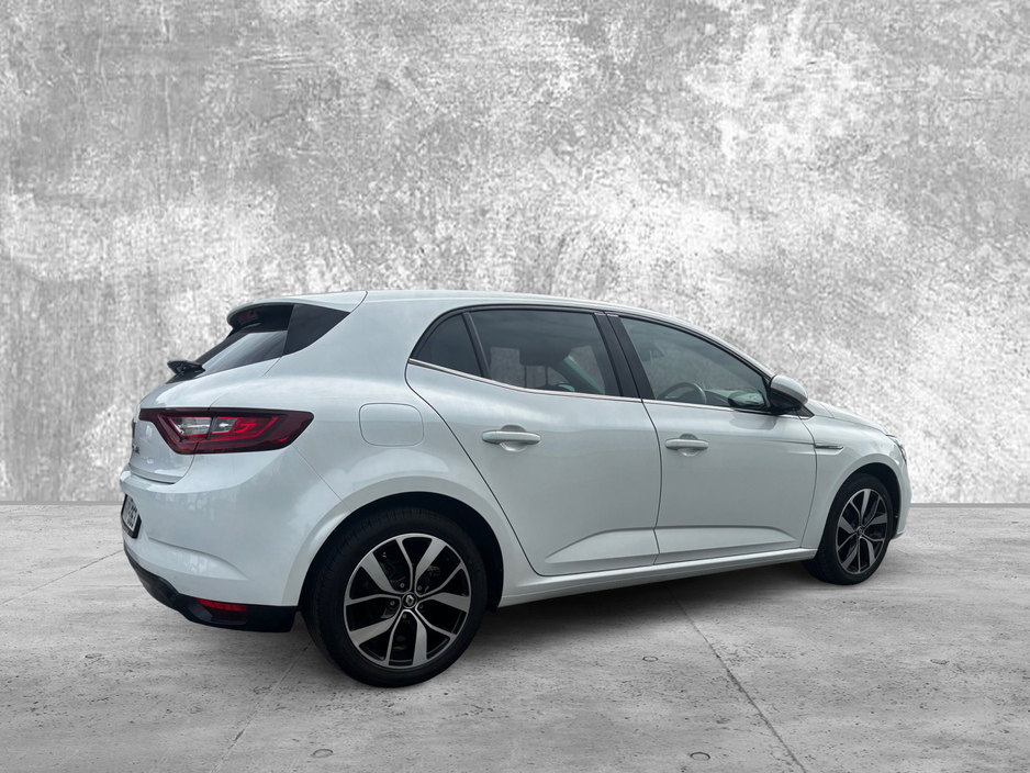 2019 Renault Megane 1.3L Petrol For Sale Images