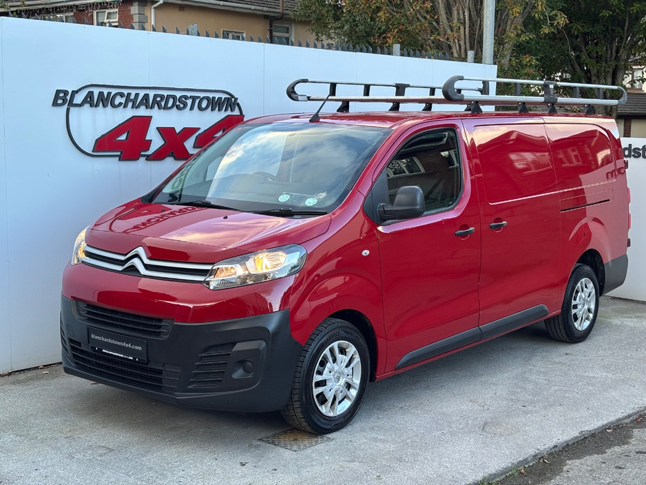 Used Citroen Dispatch 2020 in Dublin