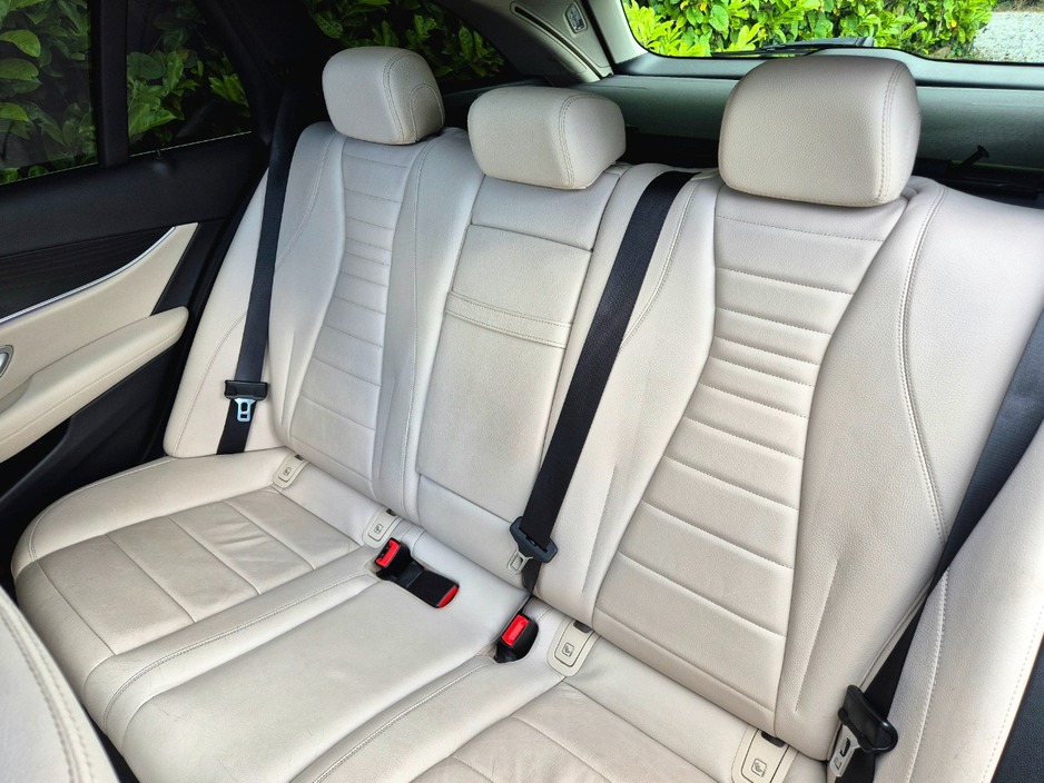 2017 Mercedes-Benz E Class 2L Diesel For Sale Images