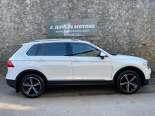 2018 Volkswagen Tiguan 2L Diesel For Sale Images
