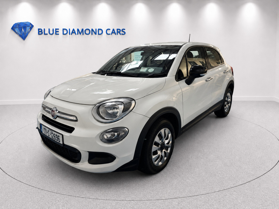 2017 Fiat 500X 1.2L Diesel For Sale Images