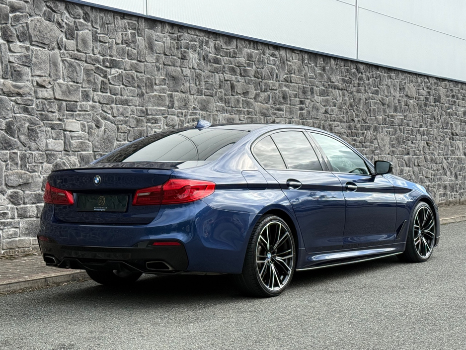 2017 BMW 5 Series 2L Diesel For Sale Images