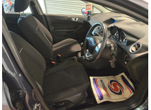 2015 Ford Fiesta 1.2L Petrol For Sale Images