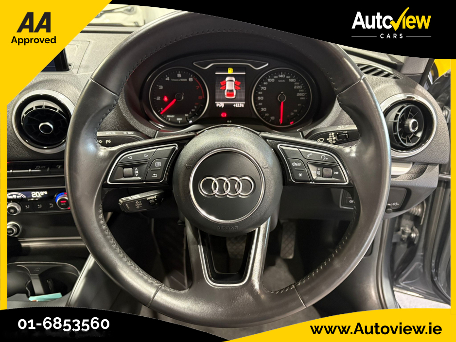 2017 Audi A3 1.4L Petrol For Sale Images