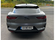 2022 Jaguar I-Pace ElectricL Electric For Sale Images