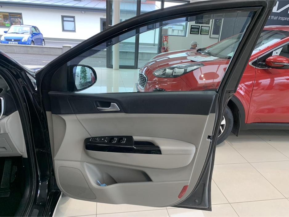KIA Sportage ID:3142275
