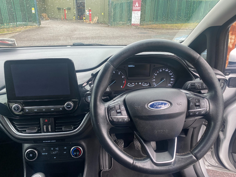 2020 Ford Fiesta 1L Petrol For Sale Images