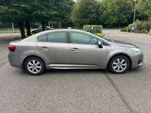 2015 Toyota Avensis 1.6L Diesel For Sale Images
