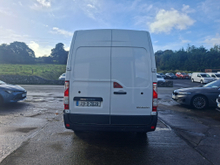 2023 Renault Master 2.3L Diesel For Sale Images
