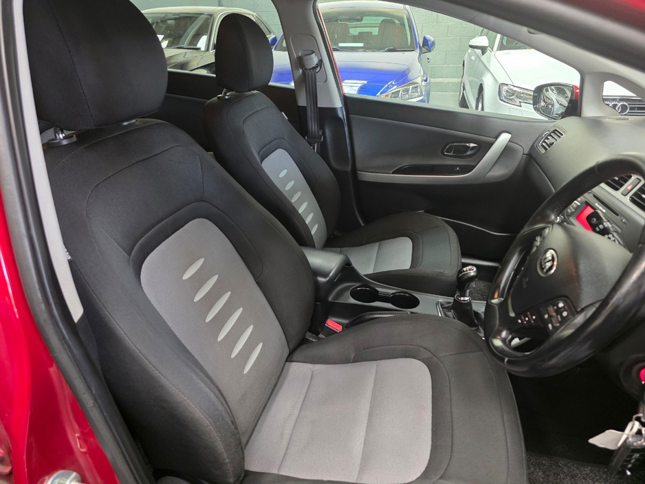 2015 Kia Ceed 1.6L Diesel For Sale Images