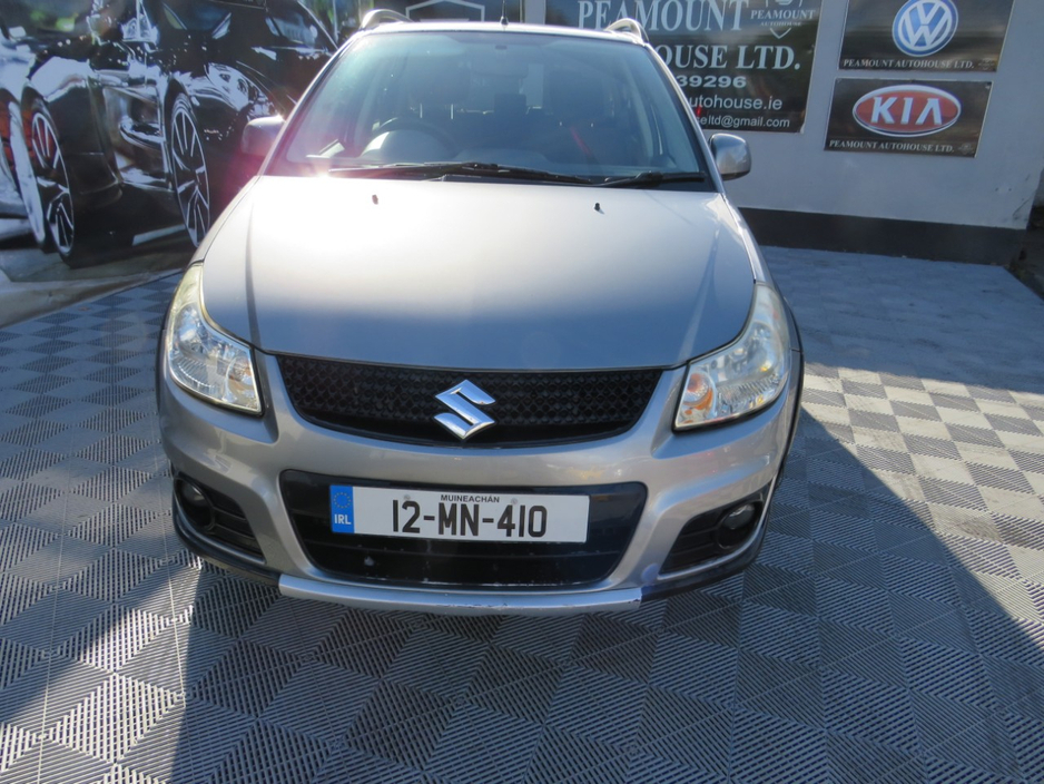 Suzuki SX4 IAWD 2L DIESEL 4DR 2.0 D — thumbnail 2