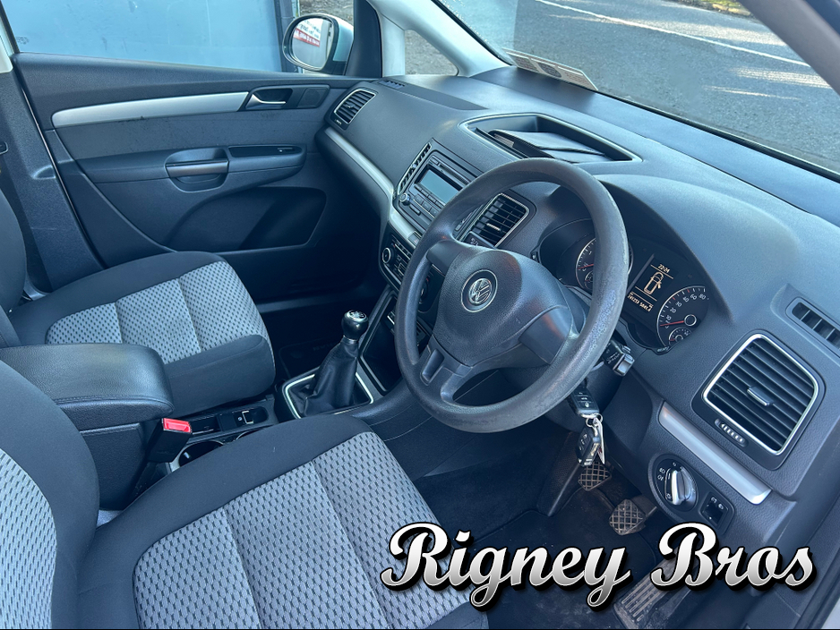 2011 Volkswagen Sharan 2L Diesel For Sale Images