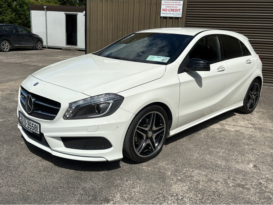 2015 Mercedes-Benz A Class 1.6L Petrol For Sale Images