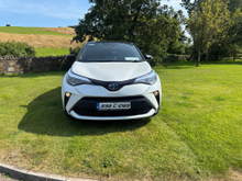 2023 Toyota C-HR 1.8L Petrol Hybrid For Sale Images