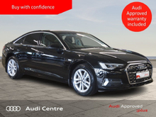 Audi A6 40TDI 204HP S tronic SE