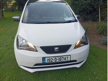 2019 SEAT Mii