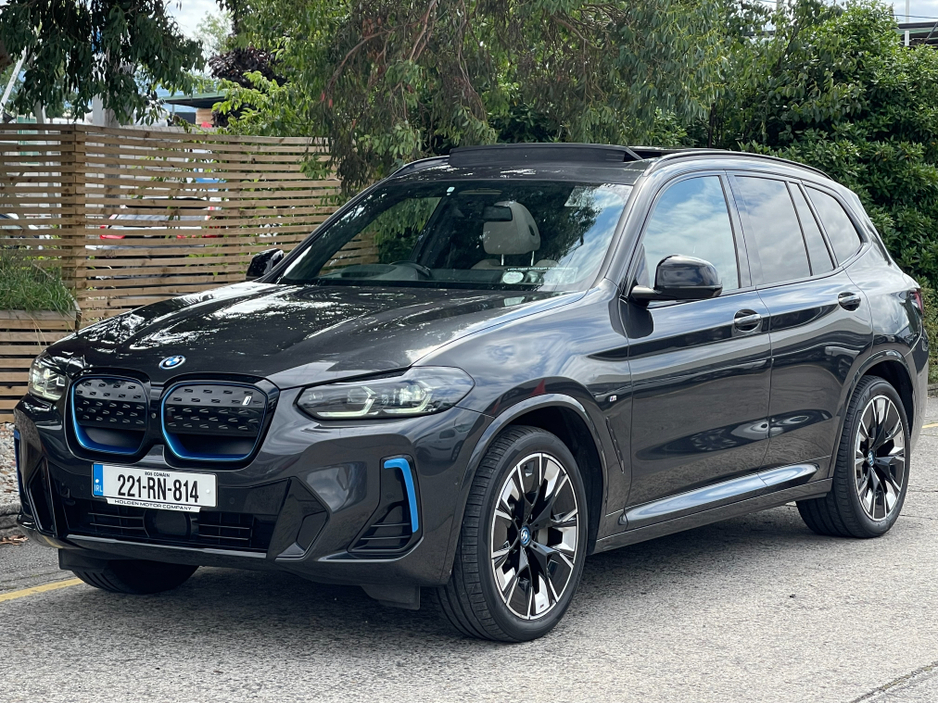 Used BMW iX3 2022 in Dublin