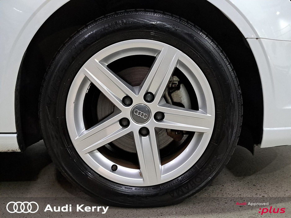 Audi A3 SALOON 1.4TFSI 116BHP AUTOMATIC — thumbnail 9