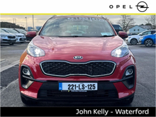 Kia Sportage 1.6 CRDI MHEV K2