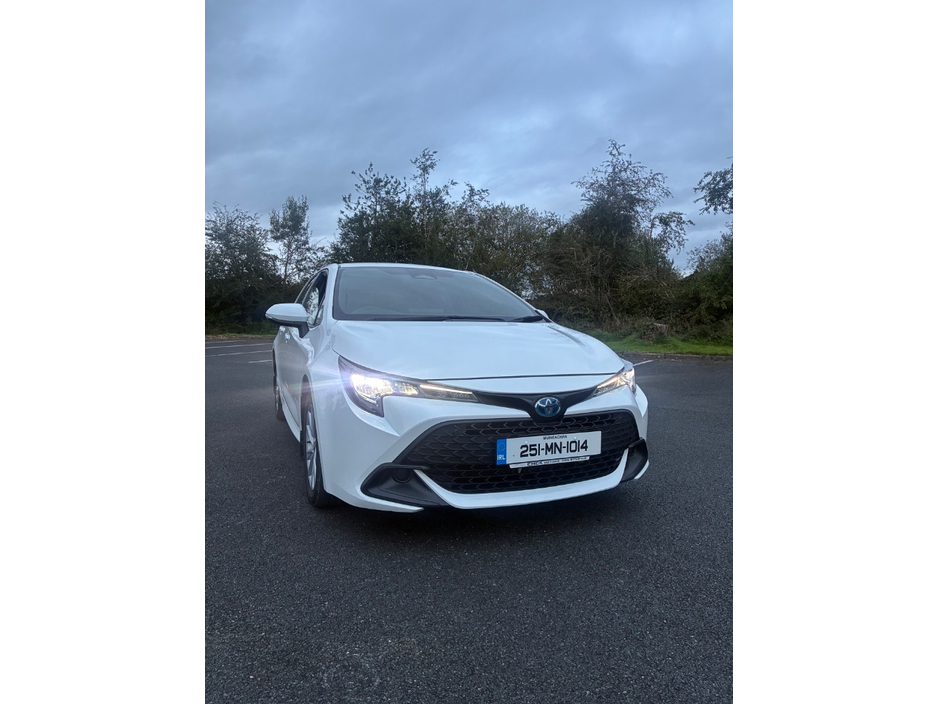 2025 Toyota Corolla