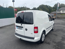 2014 Volkswagen Caddy 1.6L Diesel For Sale Images