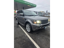 Land Rover Range Rover SPORT TDV6 HSE 5DR