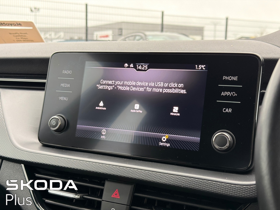 2024 Skoda Kamiq 1L Petrol For Sale Images