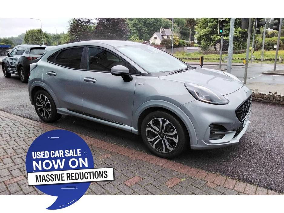 Used Ford Puma 2022 in Cork