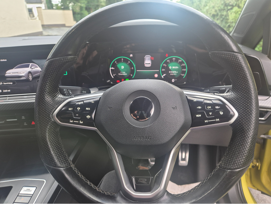 2021 Volkswagen Golf 2.0L Diesel For Sale Images