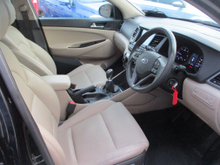 2016 Hyundai Tucson 1.7L Diesel For Sale Images