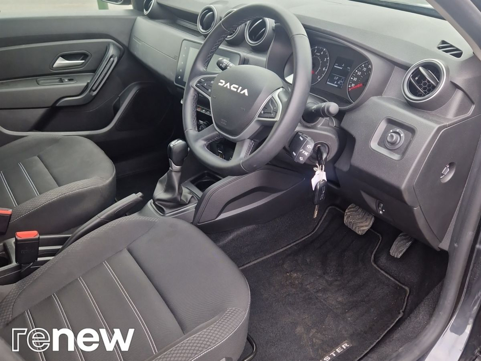 2024 Dacia Duster 1.3L Petrol For Sale Images