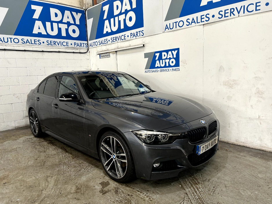 2018 BMW 3 Series For Sale Images