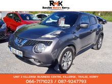 2015 Nissan Juke 1.2L Petrol For Sale Images