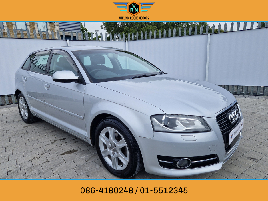 2012 Audi A3 For Sale Images