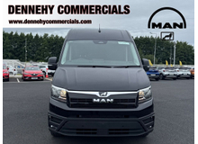 2025 MAN TGE 2.0L Diesel For Sale Images