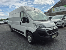 2023 Citroen Relay 2.2L Diesel For Sale Images