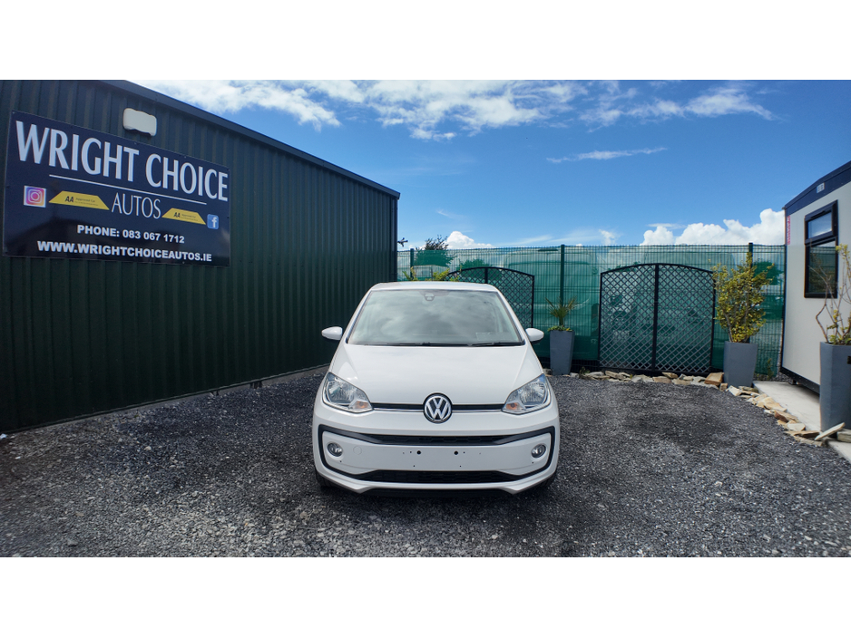 2017 Volkswagen up! 1L Petrol For Sale Images