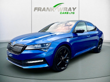 2020 Skoda Superb 1.4L Petrol Plug-in Hybrid For Sale Images