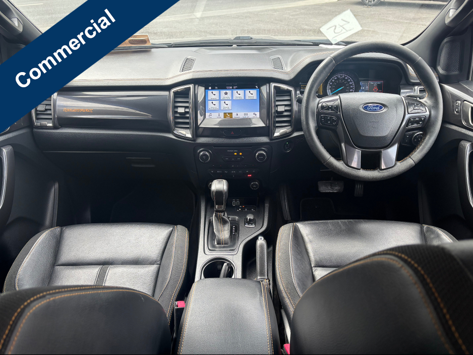 2020 Ford Ranger 3.2L Diesel For Sale Images