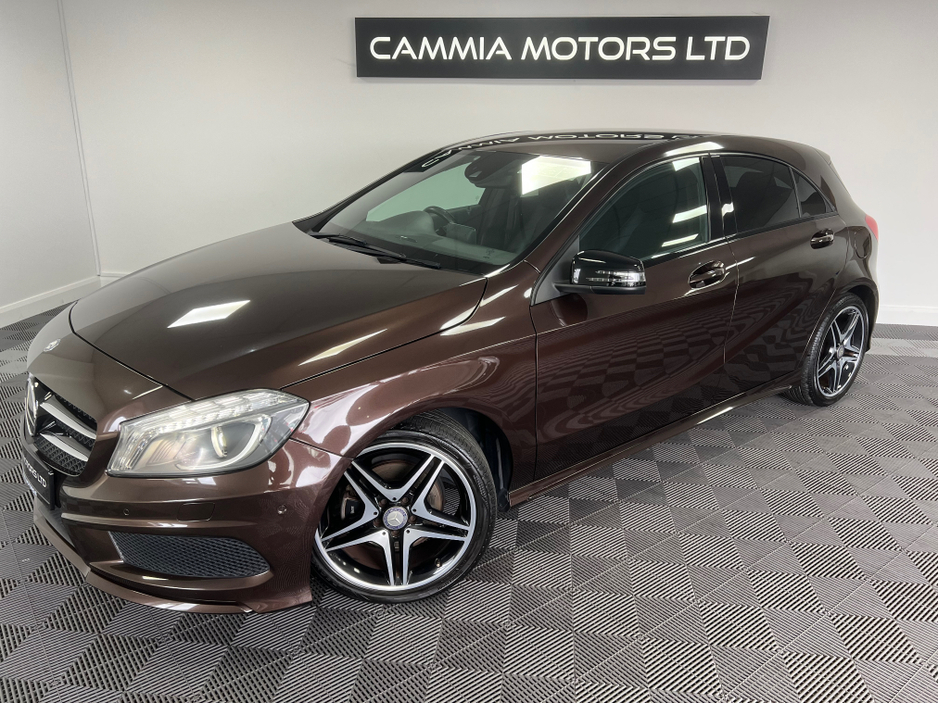 2015 Mercedes-Benz A Class 1.6L Petrol For Sale Images