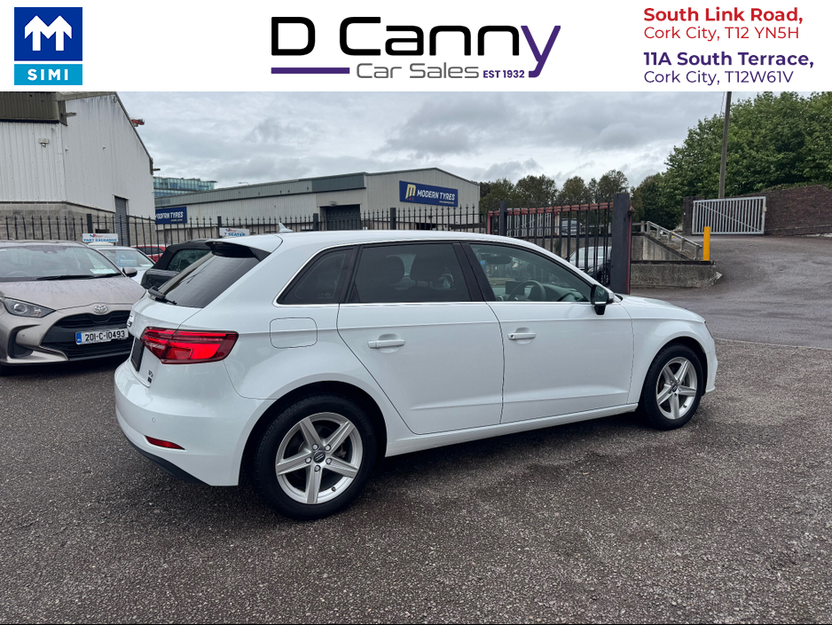 2018 Audi A3 1.4L Petrol For Sale Images