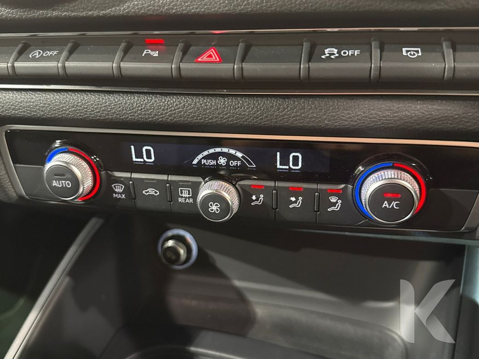Audi A3 1.4 TSI AUTOMATIC - SIGNATURE EDITION - FACTORY ALLOYS - LOW MILEAGE — thumbnail 21