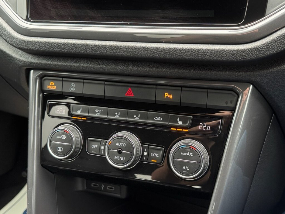 2021 Volkswagen T-Roc 2L Diesel For Sale Images