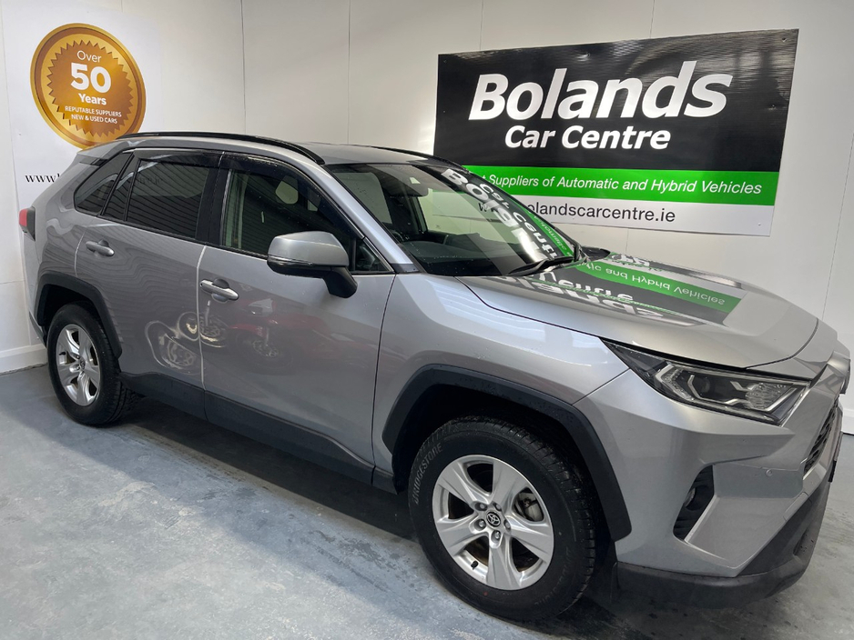 2020 Toyota Rav4 2.5L Petrol Hybrid For Sale Images