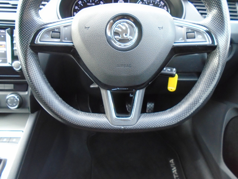 2017 Skoda Octavia 1.6L Diesel For Sale Images
