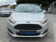 2013 Ford Fiesta 1L Petrol For Sale Images