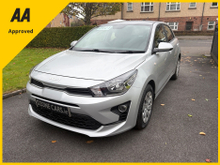 Kia Rio 1