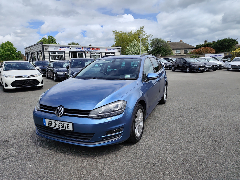 Volkswagen Golf 1.2 Estate Petrol Auto