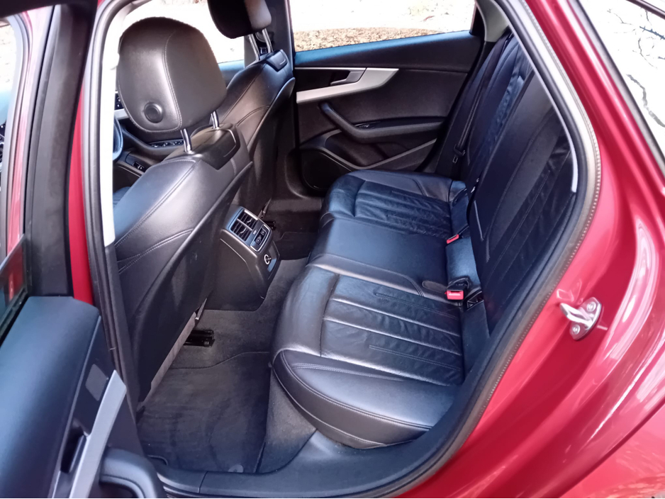 2017 Audi A4 2L Diesel For Sale Images