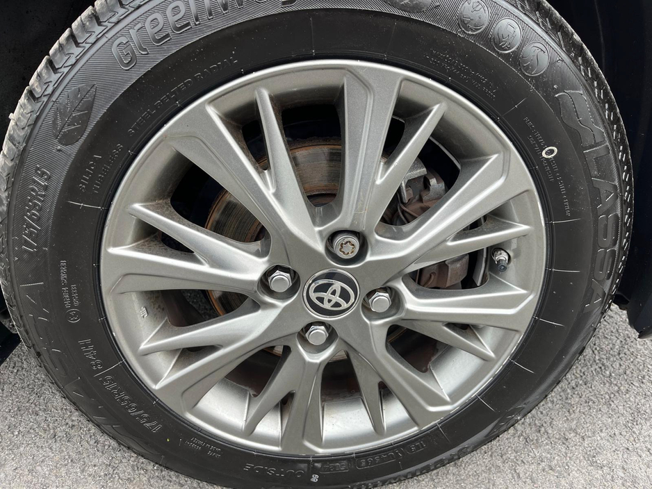 2020 Toyota Yaris 1L Petrol For Sale Images